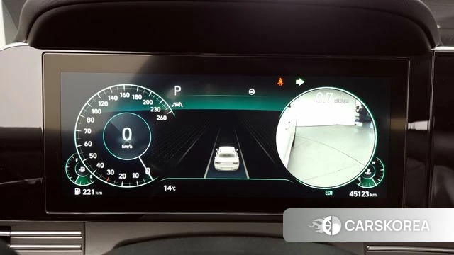 Hyundai The New Grandeur IG id 3819232 из Кореи 18