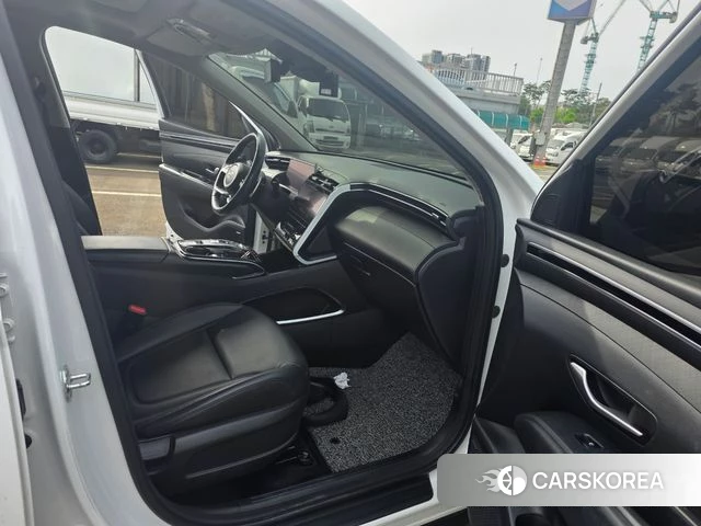 Hyundai Tucson (NX4) id 4196187 из Кореи 14