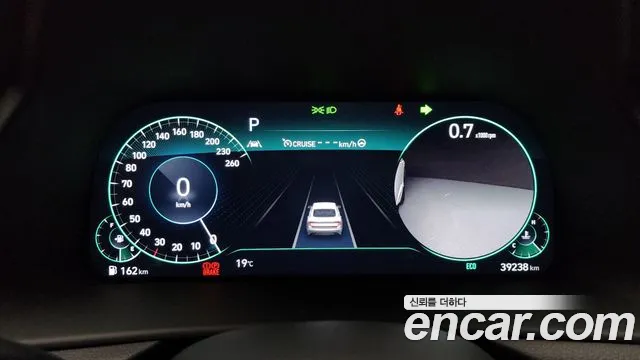 Hyundai Sonata (DN8) id 2700937 из Кореи 18