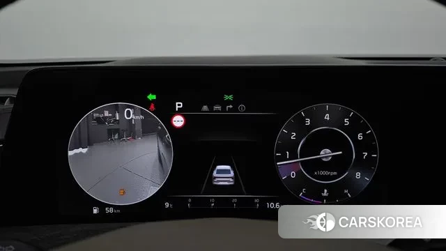 Kia K8 id 3453800 из Кореи 18