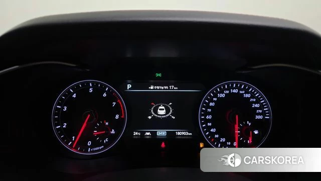 Genesis G70 id 4345852 из Кореи 18
