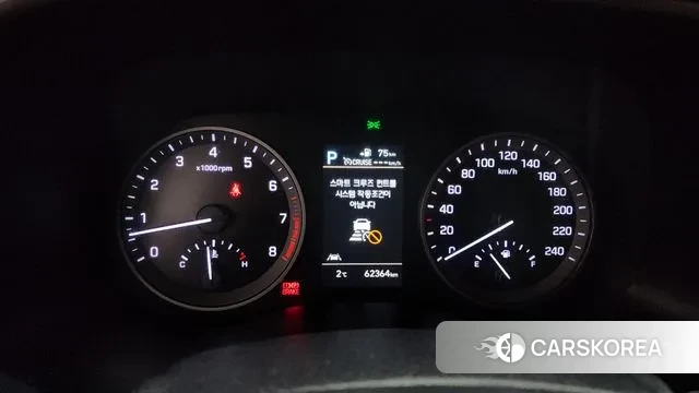 Hyundai All New Tucson id 3552699 из Кореи 18