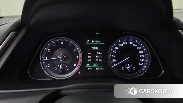 Hyundai Sonata (DN8) id 3770912 из Кореи 18