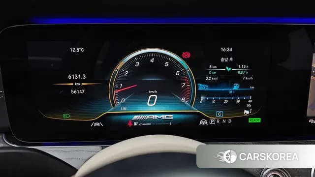 Mercedes-Benz AMG GT id 3778502 из Кореи 18