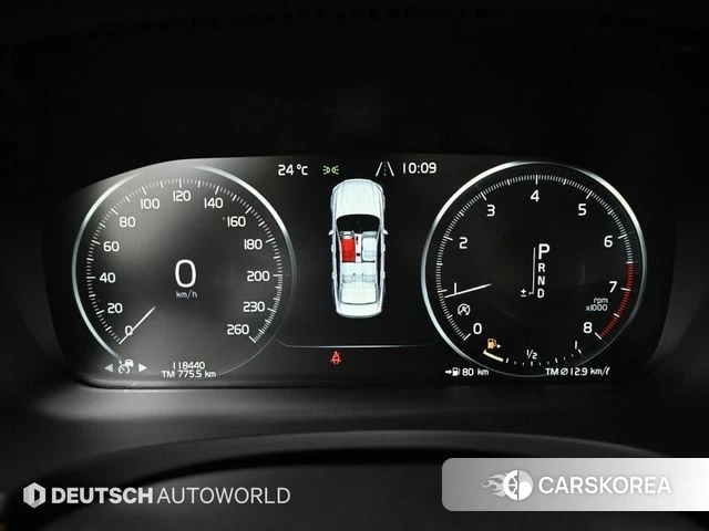 Volvo S90 id 4331646 из Кореи 18