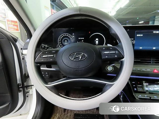 Hyundai The New Grandeur IG id 4316741 из Кореи 18