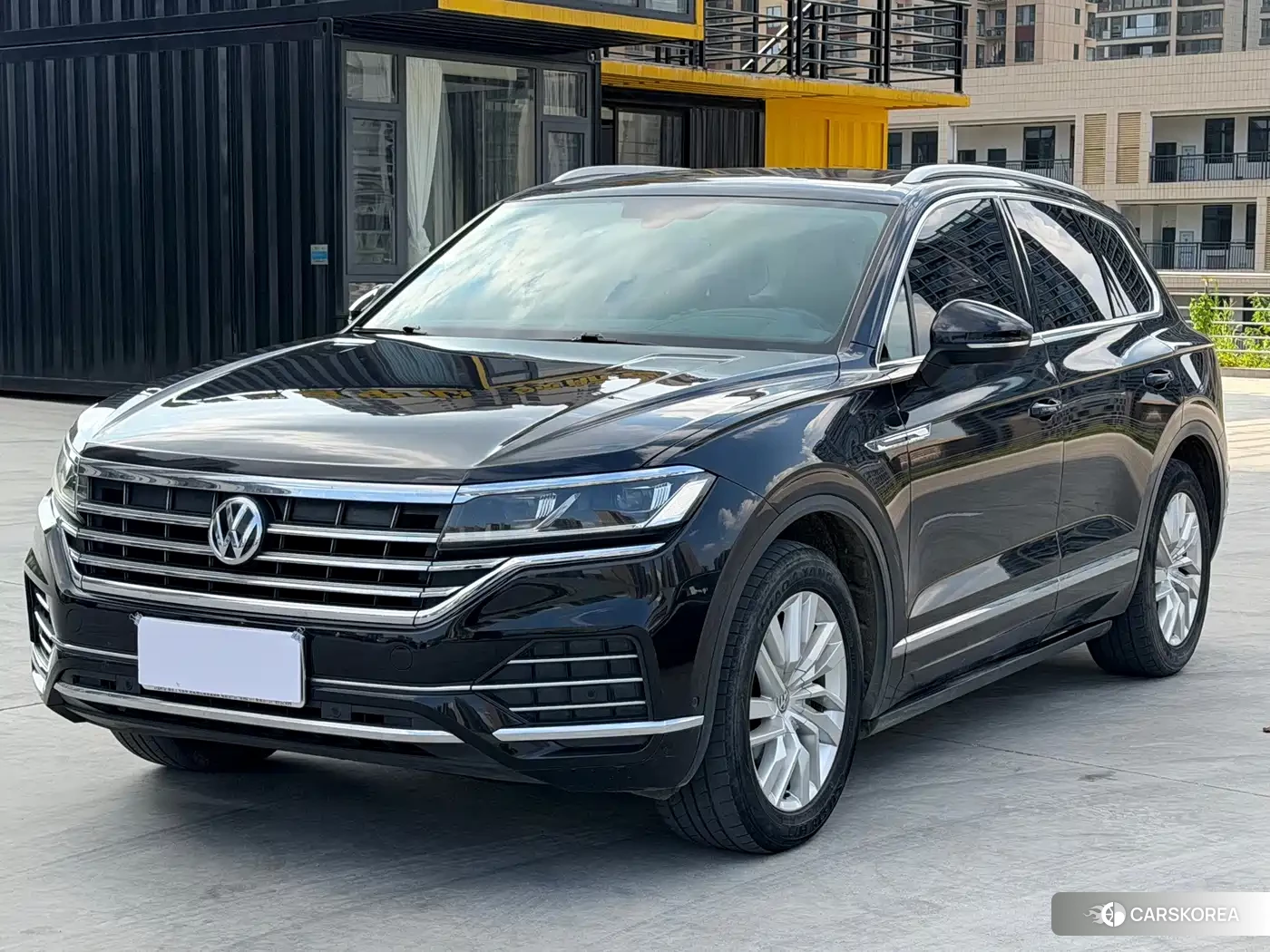 Volkswagen Touareg id 4622768 из Китая 8