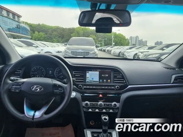 Hyundai The New Avante AD id 2685701 из Кореи 16