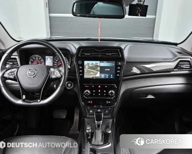 Ssangyong Berry New Tivoli id 3545361 из Кореи 18