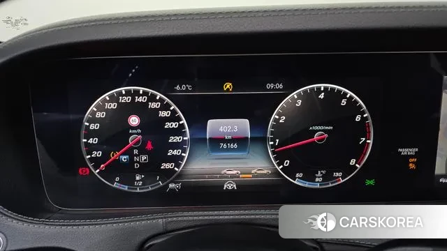 Mercedes-Benz S-Class W222 id 3583611 из Кореи 18