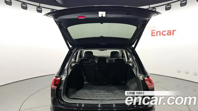 Volkswagen Tiguan second Generation id 2561129 из Кореи 18