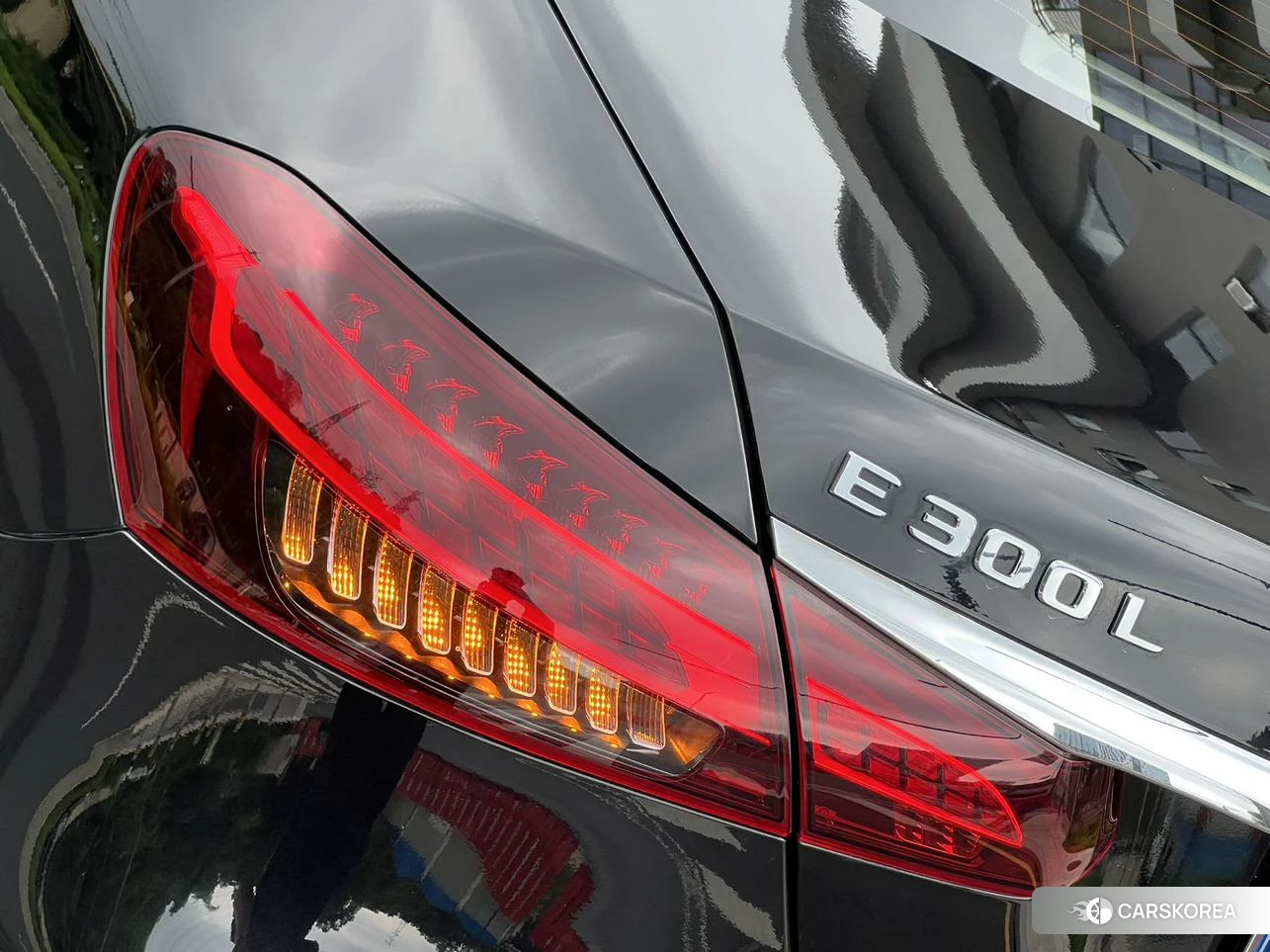 Mercedes-Benz E-class id 4454617 из Китая 20