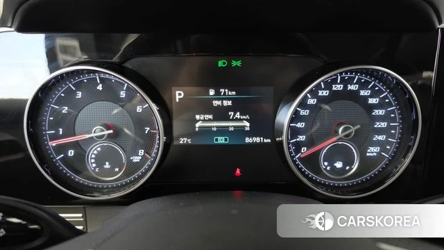 Hyundai The New Grandeur IG id 4923359 из Кореи 29