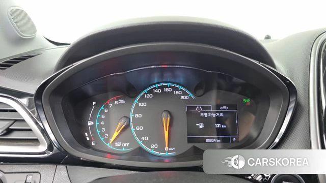 Chevrolet (GM Daewoo) The New Spark id 4465267 из Кореи 18