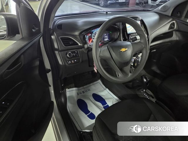 Chevrolet (GM Daewoo) The New Spark id 4363195 из Кореи 15