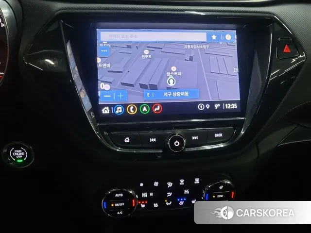 Chevrolet (GM Daewoo) Trailblazer id 3600264 из Кореи 16