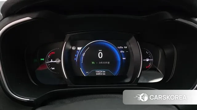 Renault Korea (Samsung) QM6 id 3748682 из Кореи 18