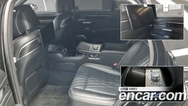 Genesis G90 (RS4) id 2954401 из Кореи 16