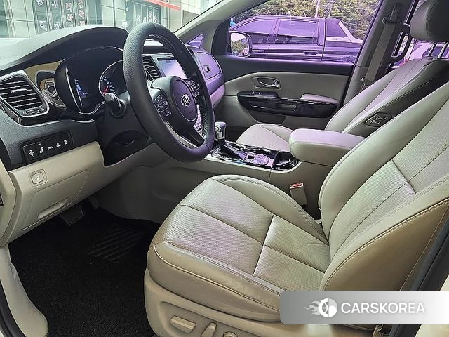 Kia The New Carnival id 4411235 из Кореи 18