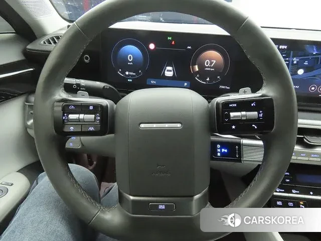 Hyundai Grandeur (GN7) id 3726438 из Кореи 18