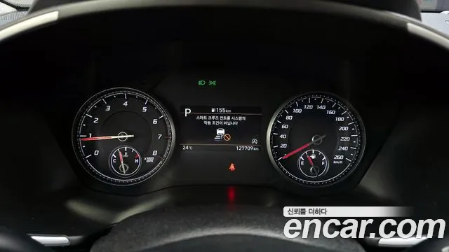 Hyundai The New Santa Fe id 2825395 из Кореи 18