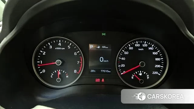 Kia Stonic id 3024259 из Кореи 18