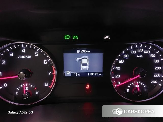 Kia Come New K3 id 4274957 из Кореи 18