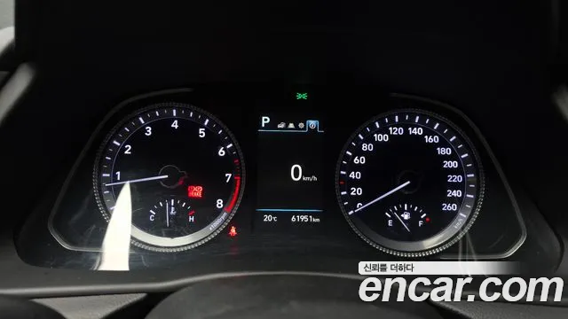 Hyundai Sonata (DN8) id 2746497 из Кореи 18