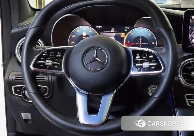 Mercedes-Benz GLC-Class X253 id 3058235 из Кореи 18