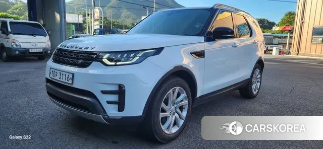 Land Rover Discovery 5 id 2962023 из Кореи 15