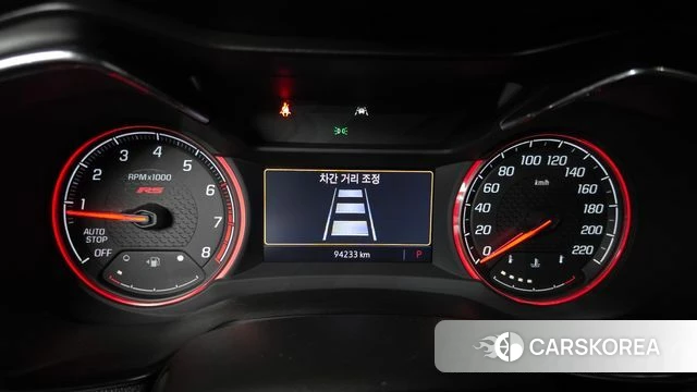 Chevrolet (GM Daewoo) Trailblazer id 4324737 из Кореи 29