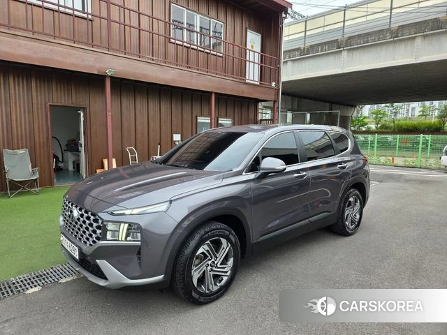 Hyundai The New Santa Fe id 4486707 из Кореи 16