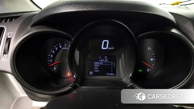 Kia The New Ray id 3101478 из Кореи 18