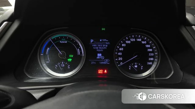 Hyundai Sonata Hybrid (DN8) id 4573881 из Кореи 18