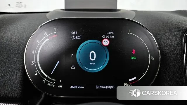 Mini Cooper S Countryman id 3545251 из Кореи 18