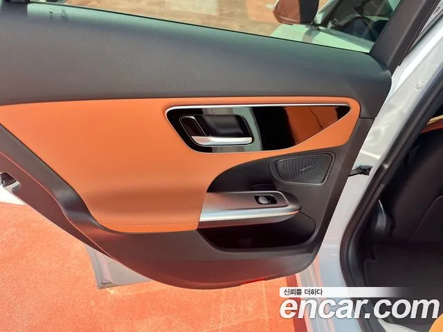 Mercedes-Benz C-Class W206 id 2810636 из Кореи 10