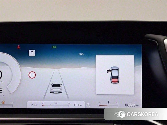 Genesis G90 (RS4) id 3832654 из Кореи 18