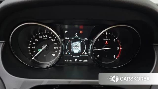 Land Rover Discovery Sports id 3351266 из Кореи 18