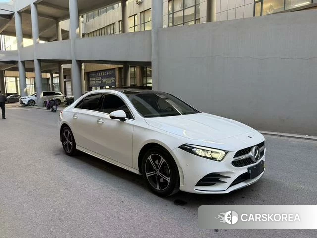 Mercedes-Benz Class A id 3908514 из Китая 8