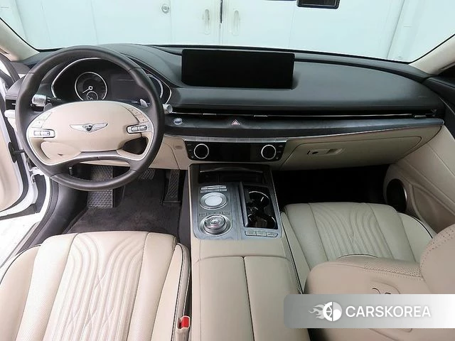 Genesis G80 (RG3) id 3827738 из Кореи 18