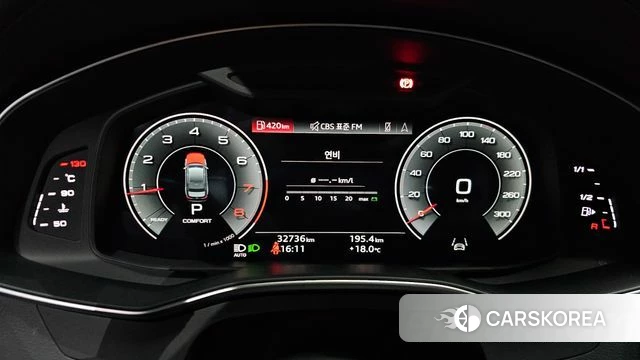 Audi A6 (C8) id 3964331 из Кореи 18