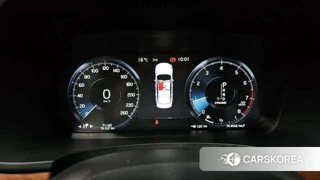 Volvo S90 id 3336325 из Кореи 18