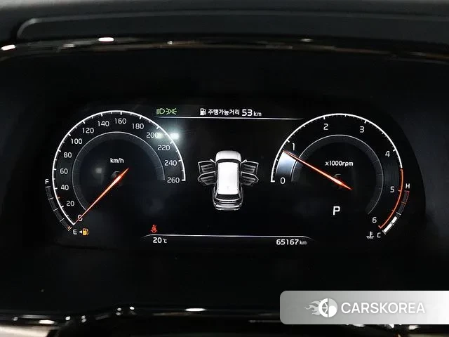 Kia Mohave Master id 3288256 из Кореи 18