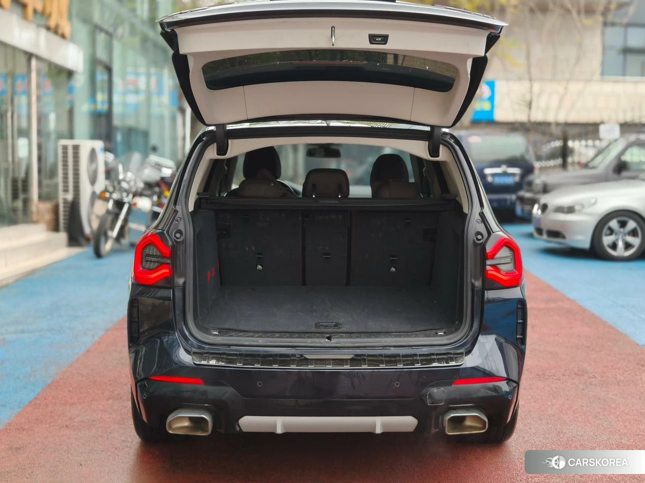BMW X3 id 4419259 из Китая 19