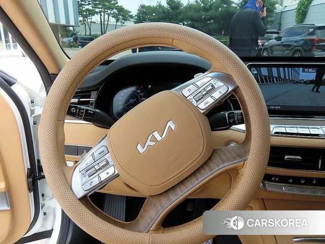Kia The New K9 2nd generation id 4651255 из Кореи 18
