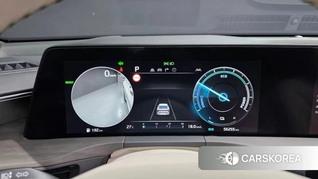 Kia K8 Hybrid id 4579571 из Кореи 31