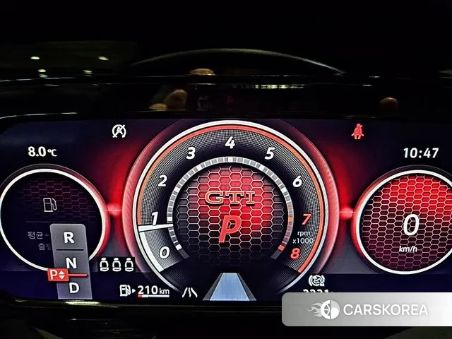 Volkswagen Golf 8th Generation id 3502460 из Кореи 17