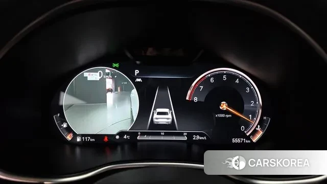 Genesis G80 (RG3) id 3621714 из Кореи 18