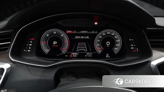 Audi A7 (4K) id 3504520 из Кореи 18