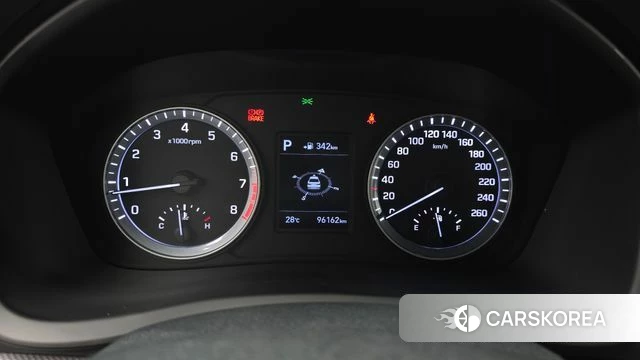 Hyundai Sonata New Rise id 4435488 из Кореи 28